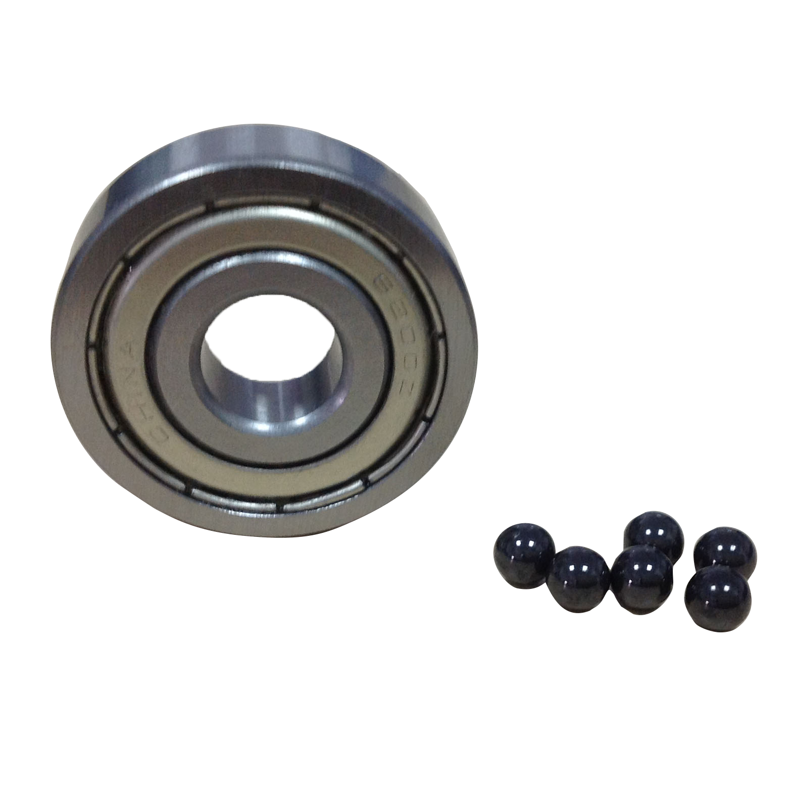 Inch Ceramic Deep Groove Ball Bearings