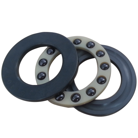 Ceramic Thrust Ball Bearings