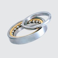 Four-point Angular Contact Ball Bearing