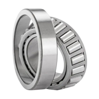 Single Row Tapered Roller Bearing