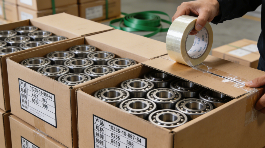 Logistics & Packaging png